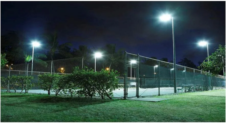 One-Stop Solution Inmetro CE EMC Type II IP66 100W 150W 200W Outdoor LED Street Light