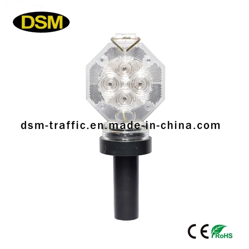 Road Safety Traffic Warning Light (DSM-01) Barricade Light