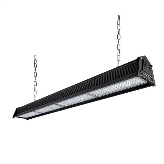 Luz Highbay linear LED de alta qualidade no estacionamento do armazém da fábrica do túnel 60