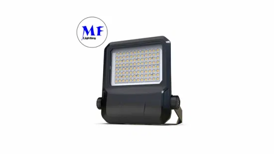 100W 150W 280W 140lm/W IP67 Luzes de inundação LED à prova d'água para campo esportivo Luz de inundação LED fotocélula à prova d'água Luz de túnel LED